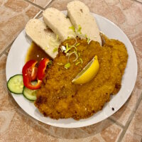 Essen vom Gasthof "Zur Sägemühle"