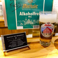 Bier vom Gasthof "Zur Sägemühle"