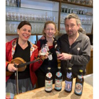 Team vom Gasthof "Zur Sägemühle"