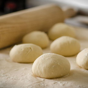 selbstgebackenes Brot im Gasthof "Zur Sägemühle"